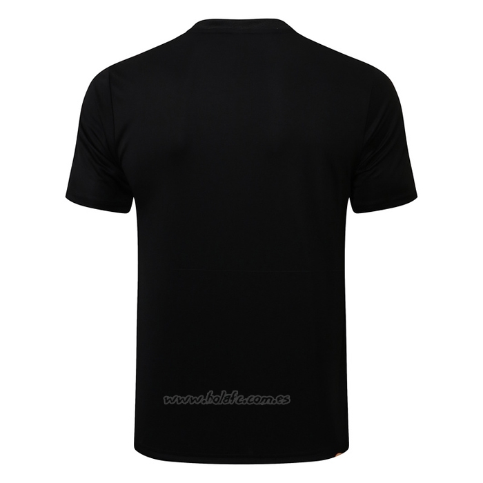 Camiseta Polo del Borussia Dortmund 2022-2023 Negro